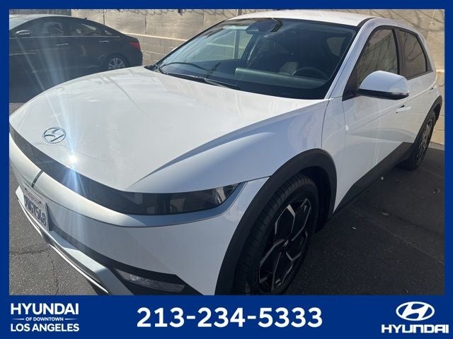 2024 Hyundai IONIQ 5 SEL