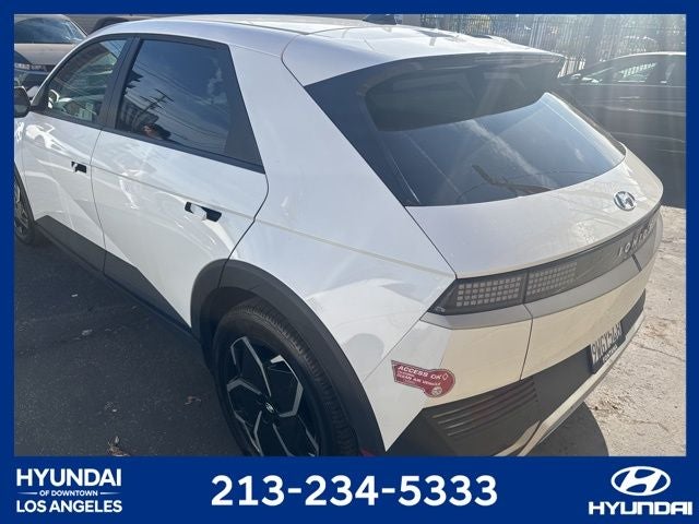 2024 Hyundai IONIQ 5 SEL