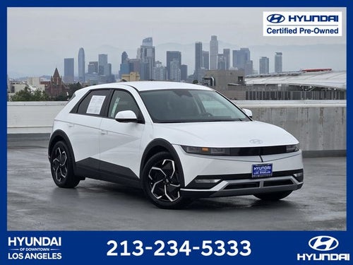 2024 Hyundai IONIQ 5 SEL