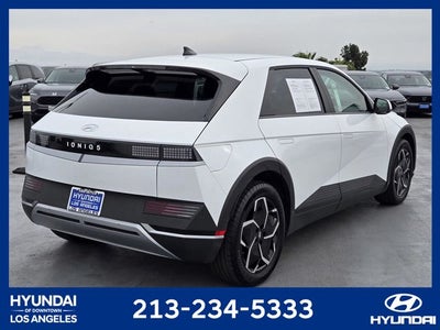 2024 Hyundai IONIQ 5 SEL