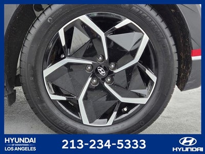 2024 Hyundai IONIQ 5 SEL