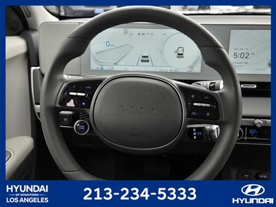 2024 Hyundai IONIQ 5 SEL