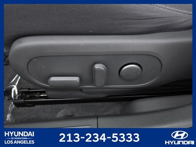 2024 Hyundai IONIQ 5 SEL