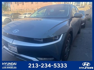 2024 Hyundai IONIQ 5 SEL
