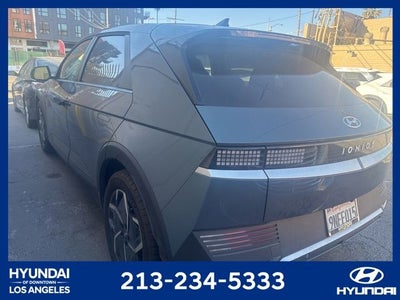 2024 Hyundai IONIQ 5 SEL