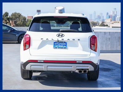 2024 Hyundai Palisade SEL