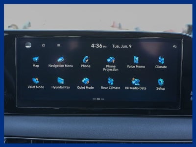 2024 Hyundai Palisade SEL