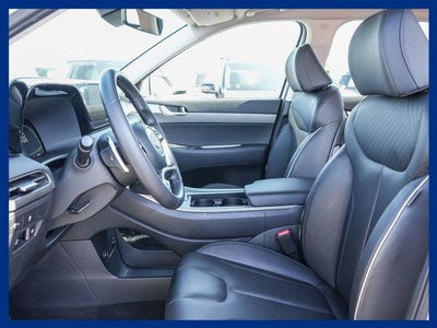 2024 Hyundai Palisade SEL
