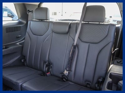 2024 Hyundai Palisade SEL