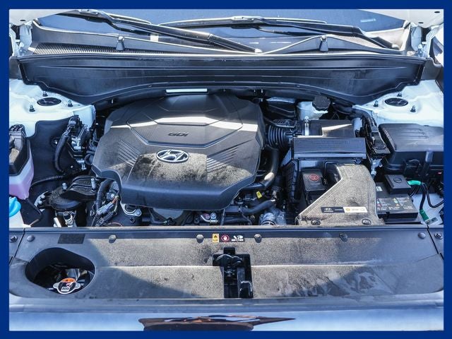 2024 Hyundai Palisade SEL