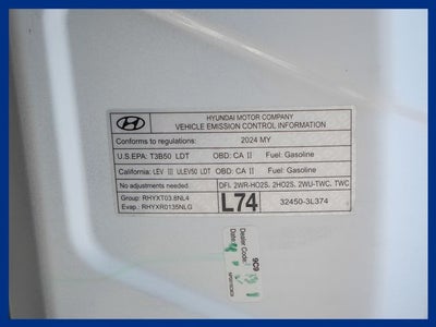 2024 Hyundai Palisade SEL