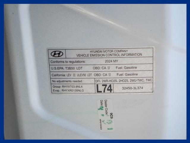 2024 Hyundai Palisade SEL