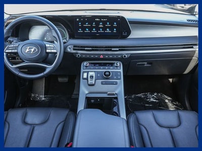 2024 Hyundai Palisade SEL