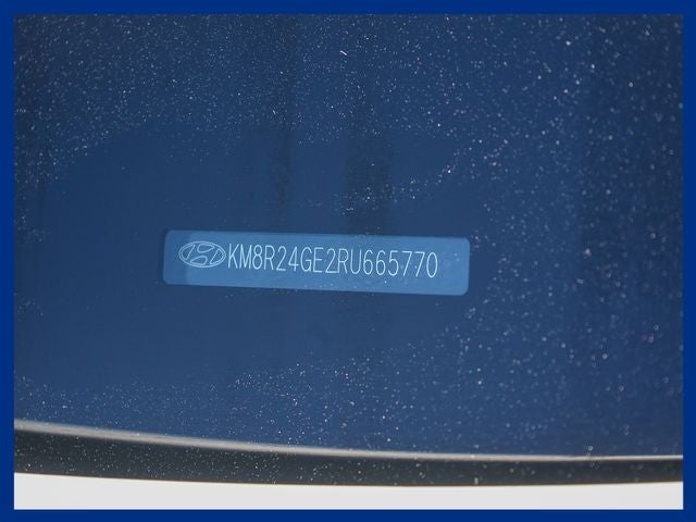 2024 Hyundai Palisade SEL