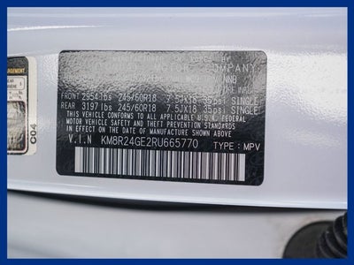 2024 Hyundai Palisade SEL