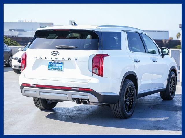 2024 Hyundai Palisade SEL