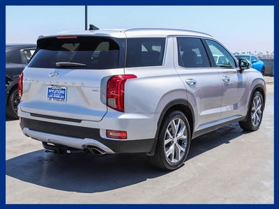 2021 Hyundai Palisade SEL