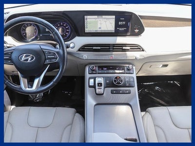 2021 Hyundai Palisade SEL