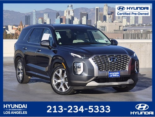 2022 Hyundai Palisade SEL