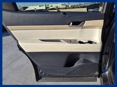 2022 Hyundai Palisade SEL