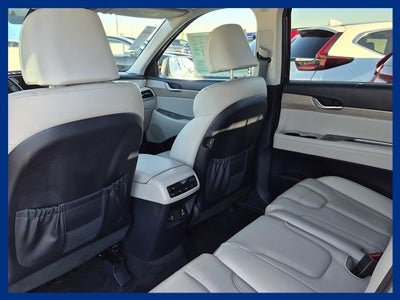 2022 Hyundai Palisade SEL