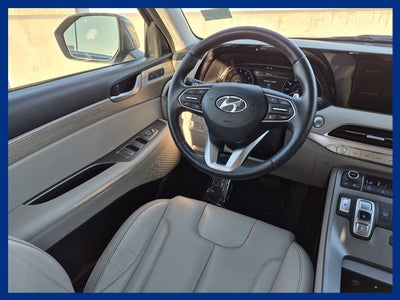 2022 Hyundai Palisade SEL