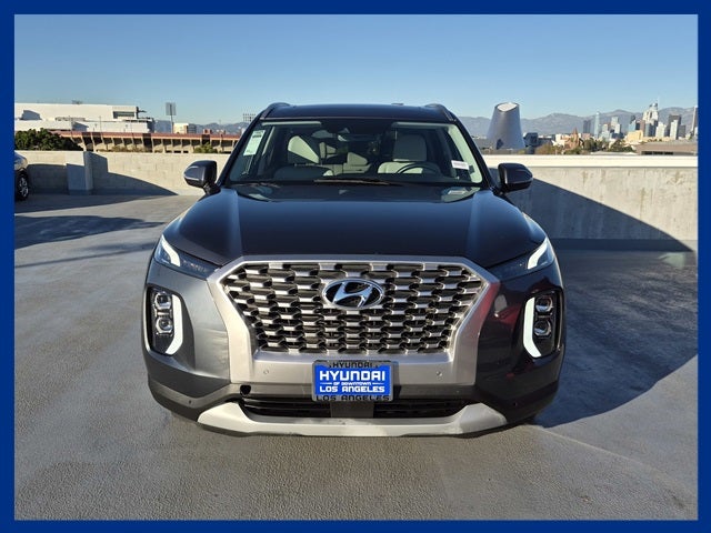 2022 Hyundai Palisade SEL