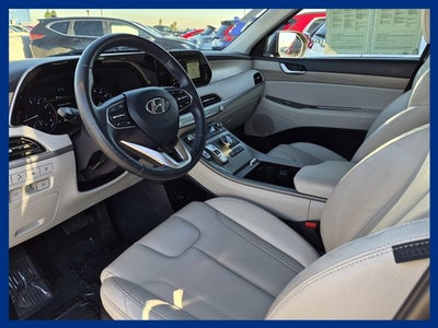 2022 Hyundai Palisade SEL