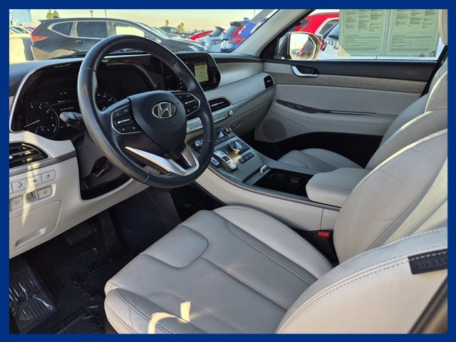 2022 Hyundai Palisade SEL