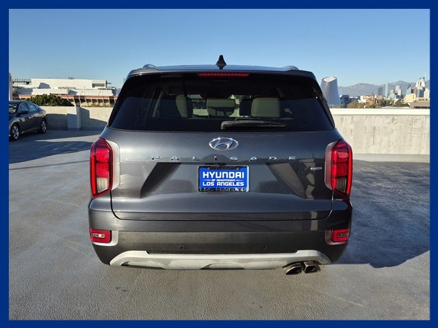 2022 Hyundai Palisade SEL