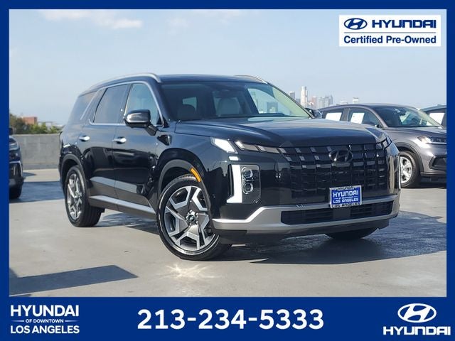 2023 Hyundai Palisade Limited