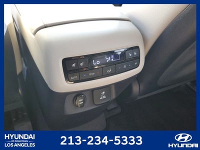 2023 Hyundai Palisade Limited