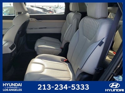 2023 Hyundai Palisade Limited