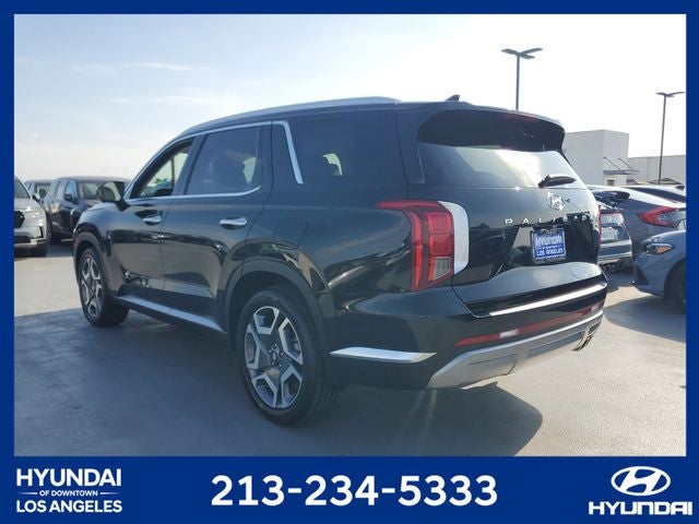 2023 Hyundai Palisade Limited