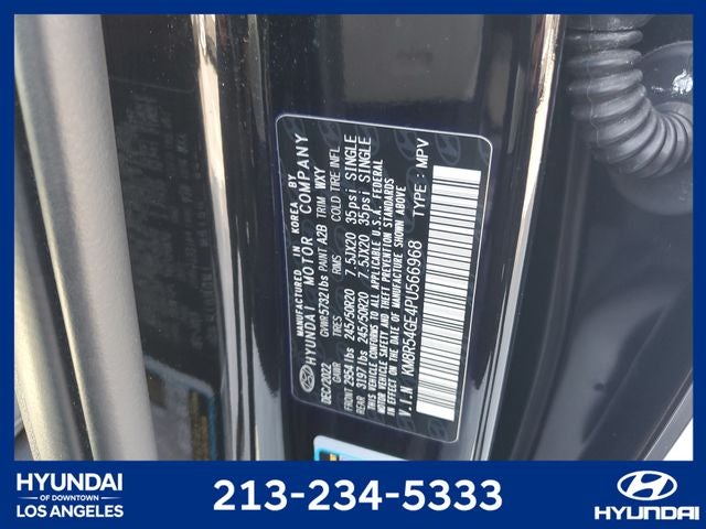 2023 Hyundai Palisade Limited