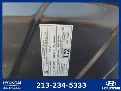 2023 Hyundai Palisade Limited
