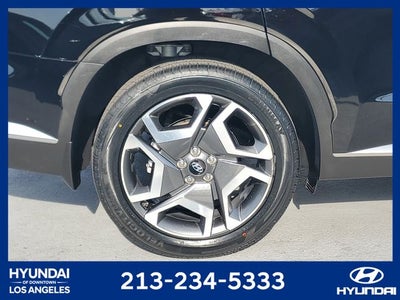 2023 Hyundai Palisade Limited