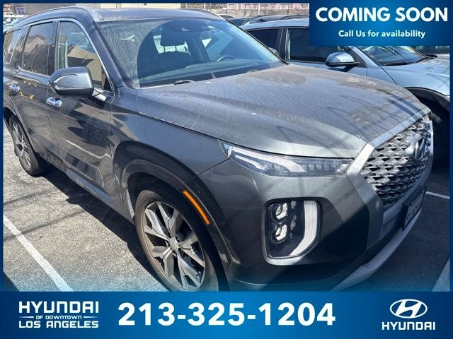 2021 Hyundai Palisade Limited