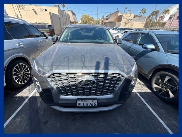 2021 Hyundai Palisade Limited