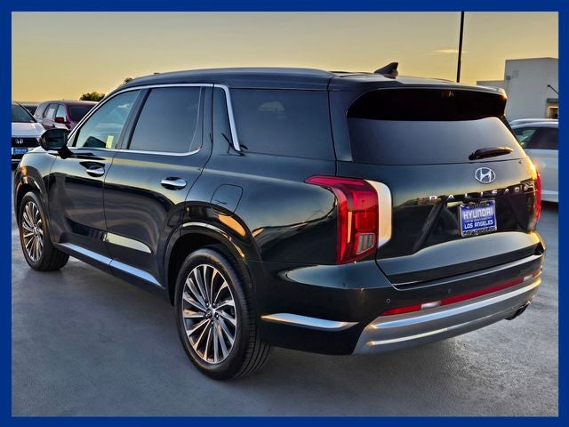 2024 Hyundai Palisade Calligraphy
