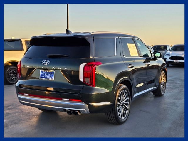 2024 Hyundai Palisade Calligraphy