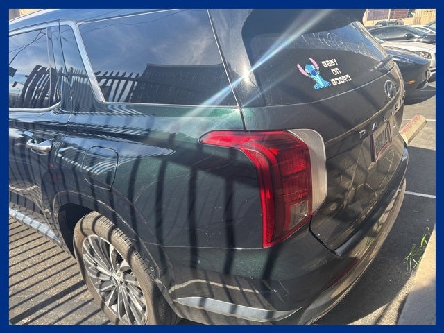 2024 Hyundai Palisade Calligraphy