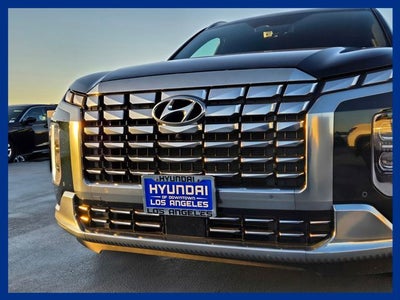 2024 Hyundai Palisade Calligraphy