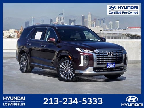 2023 Hyundai Palisade Calligraphy