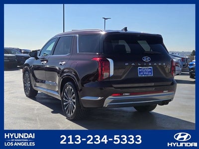 2023 Hyundai Palisade Calligraphy