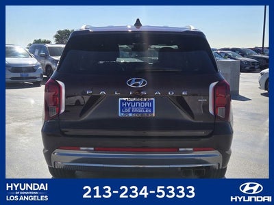2023 Hyundai Palisade Calligraphy