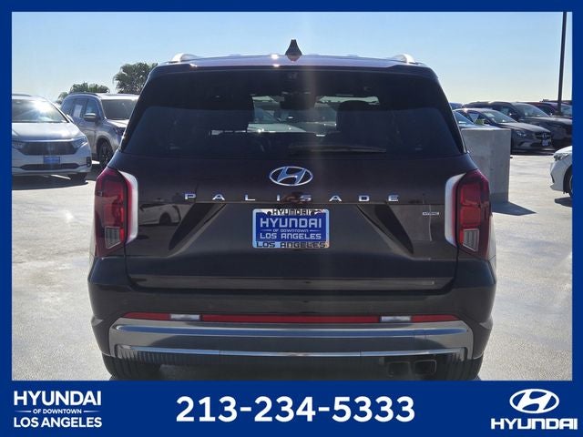 2023 Hyundai Palisade Calligraphy