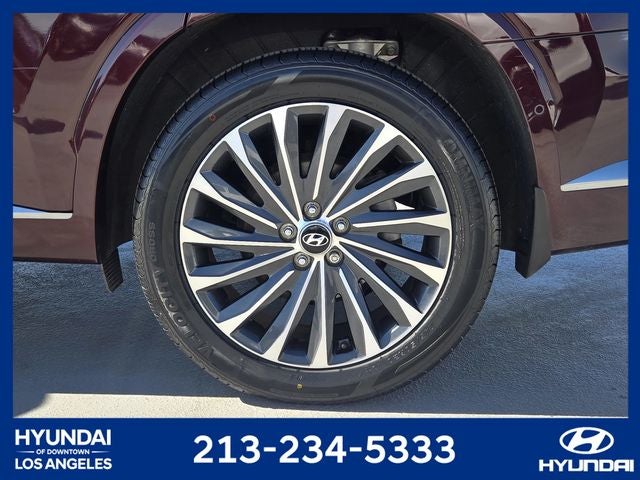 2023 Hyundai Palisade Calligraphy
