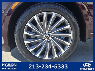 2023 Hyundai Palisade Calligraphy