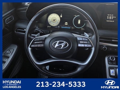 2023 Hyundai Palisade Calligraphy